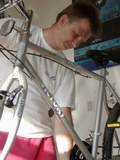 Milivija bike, bicikl servis